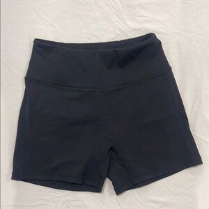 Alphalete Black Women's Shorts